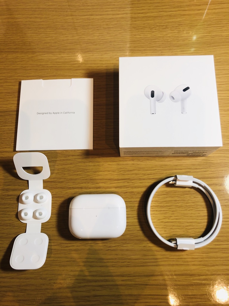 AirPods Pro を1週間使い倒して分かった。 買うべき3つの理由｜AcouguisTorch